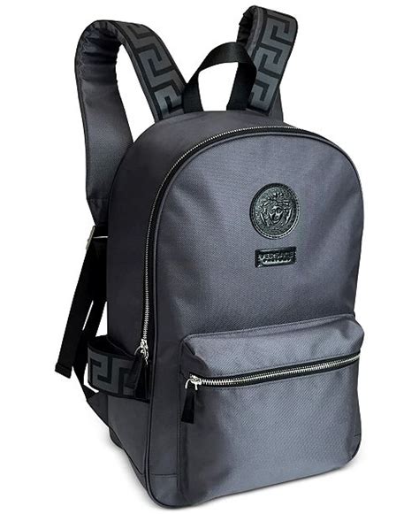 versace parfums rucksack damen|Versace with backpack macy's.